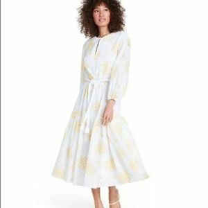 Maxi Alexis x Target dress